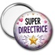 Miroir de poche - super directrice