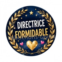 directrice formidable
