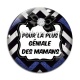 Cabochon Verre - maman géniale