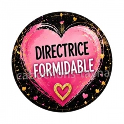 directrice formidable
