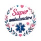 super ambulancière