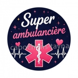 super ambulancière