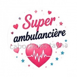 super ambulancière