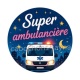 super ambulancière