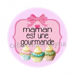 maman est une gourmande