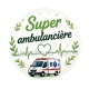 super ambulancière