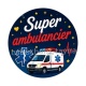 super ambulancier