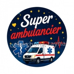 super ambulancier