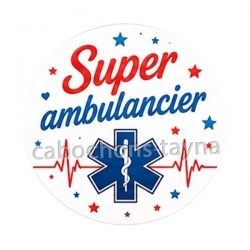 super ambulancier