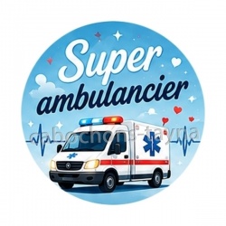 super ambulancier