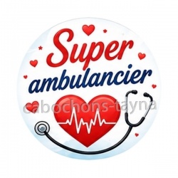 super ambulancier