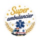 super ambulancier