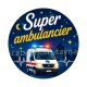 super ambulancier
