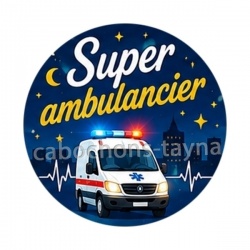 super ambulancier