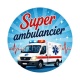 super ambulancier