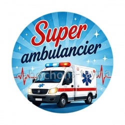 super ambulancier