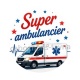  super ambulancier