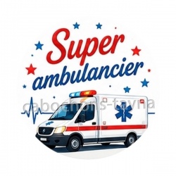  super ambulancier