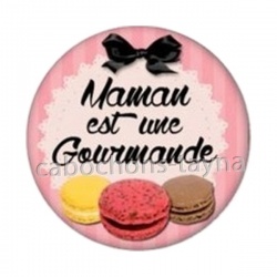 maman est une gourmande