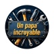 un papa incroyable