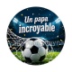 un papa incroyable
