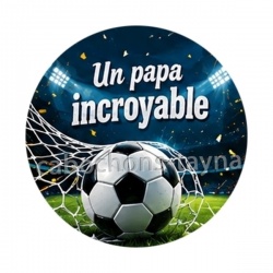 un papa incroyable