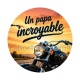 un papa incroyable