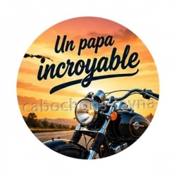 un papa incroyable