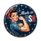 Cabochon Résine - pin up