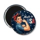 Magnet's - pin up