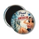 Magnet's - pin up