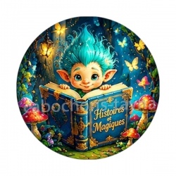 Troll magique histoires magiques