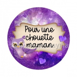 chouette maman