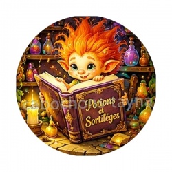 Troll magique potions et sortilèges