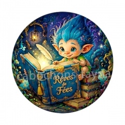 Troll rêves de fées