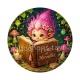 Troll magique livre contes et merveilles