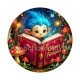 Troll livre univers féerique