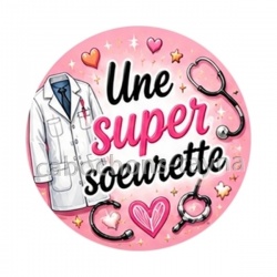 Une super soeurette