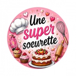 Une super soeurette