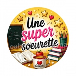 Une super soeurette