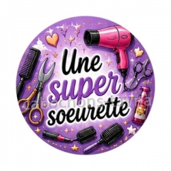 Une super soeurette