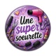 Cabochon Résine - Une super soeurette