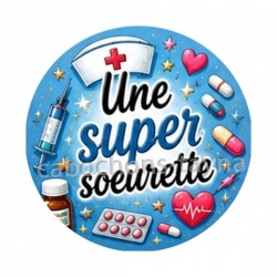 Une super soeurette