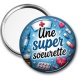 Miroir de poche - Une super soeurette