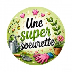 Une super soeurette