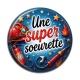 Cabochon Résine - Une super soeurette