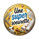 Cabochon Résine - Une super soeurette
