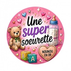 Une super soeurette