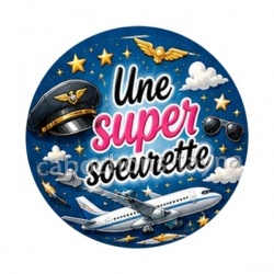 Une super soeurette