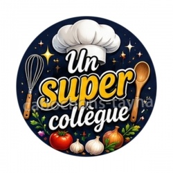 un super collègue
